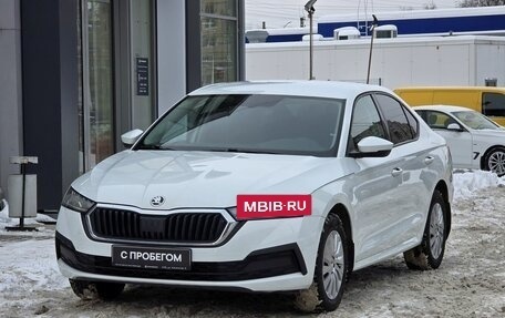 Skoda Octavia IV, 2022 год, 2 690 000 рублей, 9 фотография