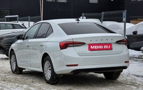 Skoda Octavia IV, 2022 год, 2 690 000 рублей, 7 фотография