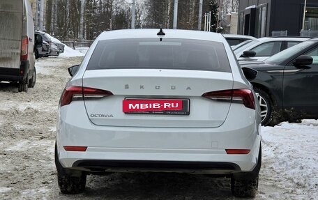 Skoda Octavia IV, 2022 год, 2 690 000 рублей, 6 фотография