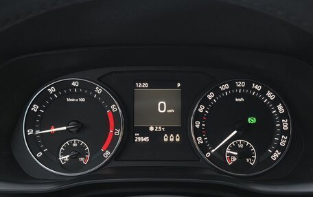 Skoda Octavia IV, 2022 год, 2 690 000 рублей, 14 фотография