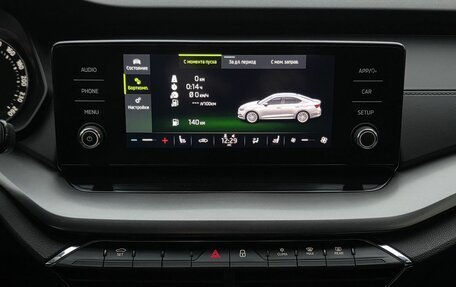 Skoda Octavia IV, 2022 год, 2 690 000 рублей, 15 фотография