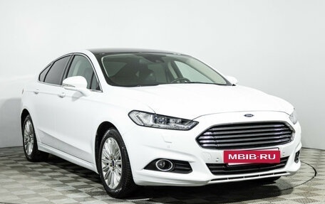 Ford Mondeo V, 2016 год, 1 600 000 рублей, 3 фотография