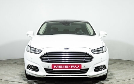 Ford Mondeo V, 2016 год, 1 600 000 рублей, 2 фотография