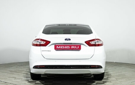 Ford Mondeo V, 2016 год, 1 600 000 рублей, 6 фотография