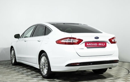 Ford Mondeo V, 2016 год, 1 600 000 рублей, 7 фотография