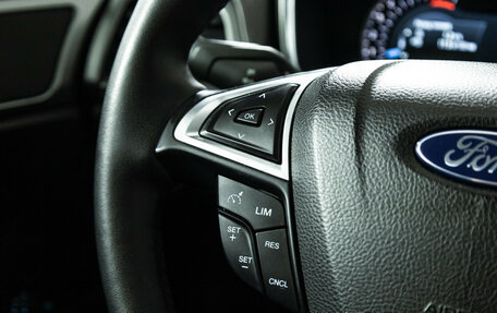 Ford Mondeo V, 2016 год, 1 600 000 рублей, 20 фотография