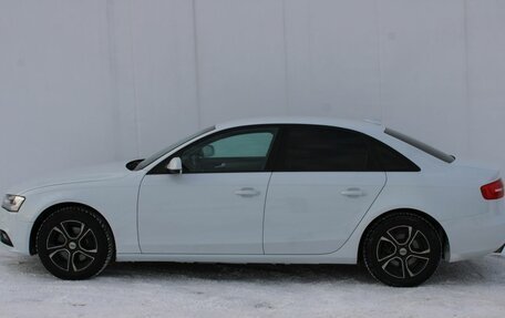 Audi A4, 2013 год, 1 273 000 рублей, 4 фотография