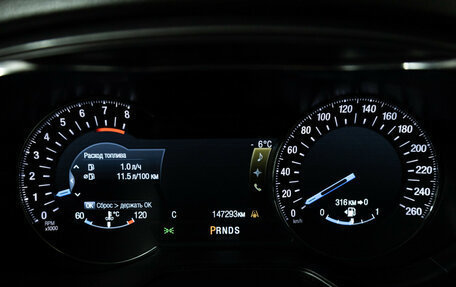 Ford Mondeo V, 2016 год, 1 600 000 рублей, 12 фотография