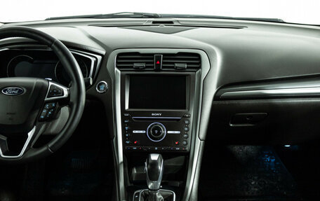 Ford Mondeo V, 2016 год, 1 600 000 рублей, 14 фотография