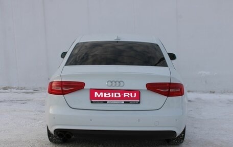 Audi A4, 2013 год, 1 273 000 рублей, 5 фотография