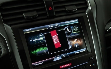 Ford Mondeo V, 2016 год, 1 600 000 рублей, 15 фотография