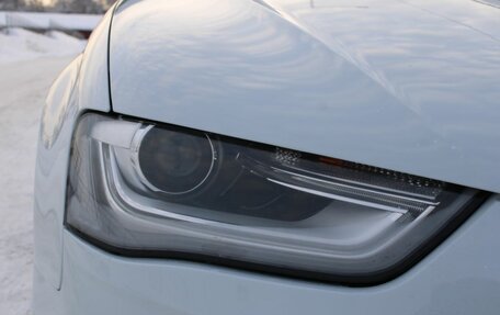 Audi A4, 2013 год, 1 273 000 рублей, 14 фотография