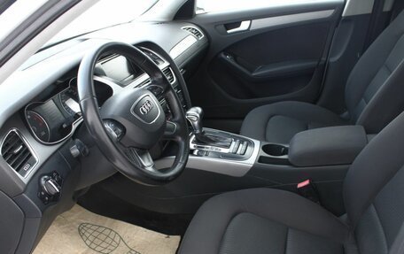 Audi A4, 2013 год, 1 273 000 рублей, 11 фотография