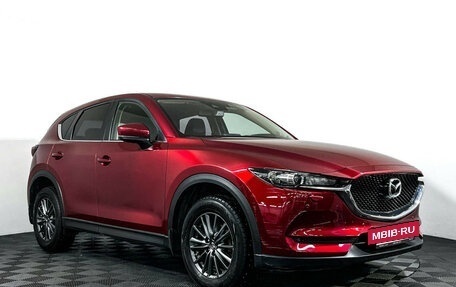 Mazda CX-5 II, 2018 год, 2 198 000 рублей, 3 фотография