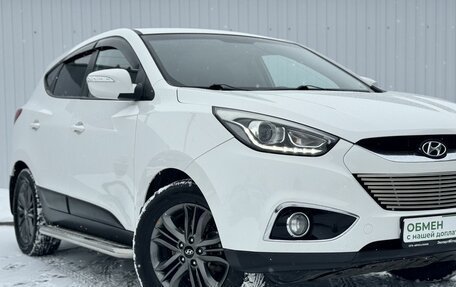 Hyundai ix35 I рестайлинг, 2014 год, 1 450 000 рублей, 4 фотография
