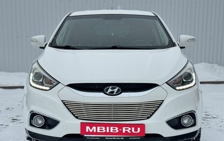 Hyundai ix35 I рестайлинг, 2014 год, 1 450 000 рублей, 2 фотография