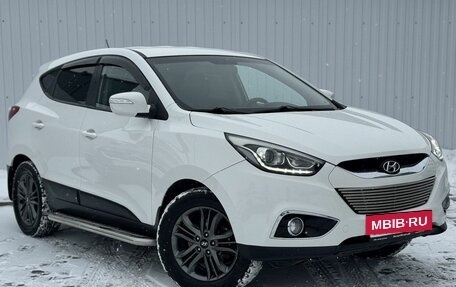 Hyundai ix35 I рестайлинг, 2014 год, 1 450 000 рублей, 3 фотография