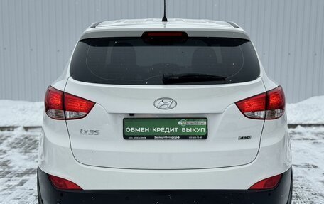 Hyundai ix35 I рестайлинг, 2014 год, 1 450 000 рублей, 6 фотография