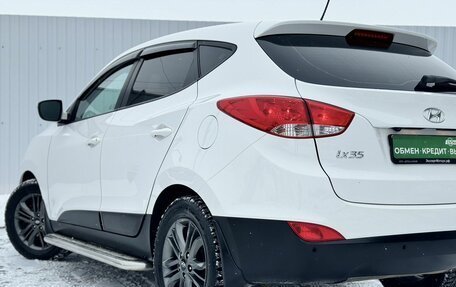 Hyundai ix35 I рестайлинг, 2014 год, 1 450 000 рублей, 5 фотография