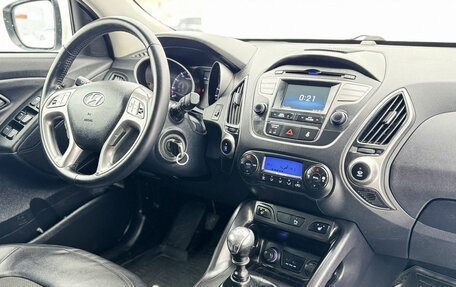 Hyundai ix35 I рестайлинг, 2014 год, 1 450 000 рублей, 10 фотография