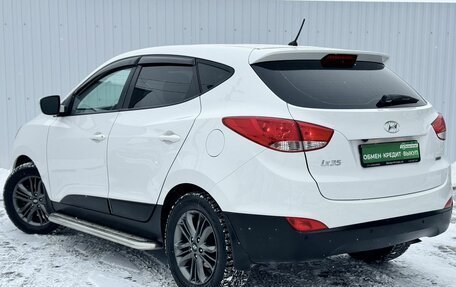 Hyundai ix35 I рестайлинг, 2014 год, 1 450 000 рублей, 13 фотография