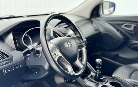 Hyundai ix35 I рестайлинг, 2014 год, 1 450 000 рублей, 8 фотография