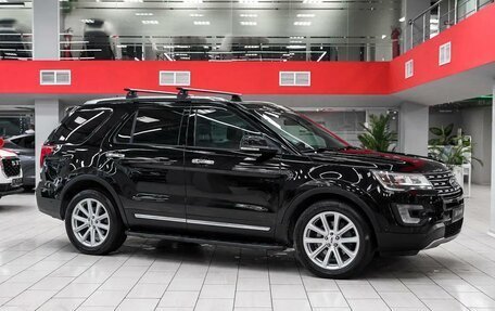 Ford Explorer VI, 2016 год, 2 250 000 рублей, 3 фотография