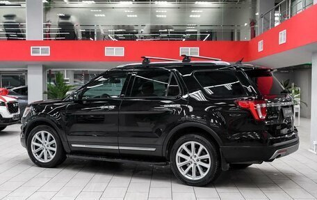 Ford Explorer VI, 2016 год, 2 250 000 рублей, 2 фотография