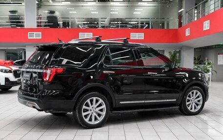 Ford Explorer VI, 2016 год, 2 250 000 рублей, 4 фотография