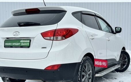 Hyundai ix35 I рестайлинг, 2014 год, 1 450 000 рублей, 7 фотография