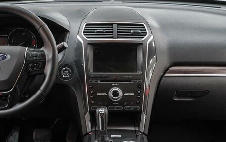 Ford Explorer VI, 2016 год, 2 250 000 рублей, 7 фотография