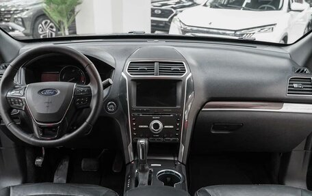 Ford Explorer VI, 2016 год, 2 250 000 рублей, 8 фотография