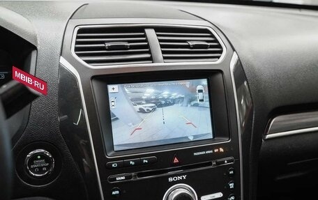 Ford Explorer VI, 2016 год, 2 250 000 рублей, 17 фотография