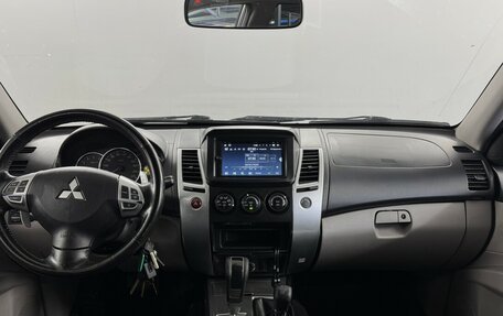 Mitsubishi Pajero Sport II рестайлинг, 2011 год, 1 645 000 рублей, 5 фотография