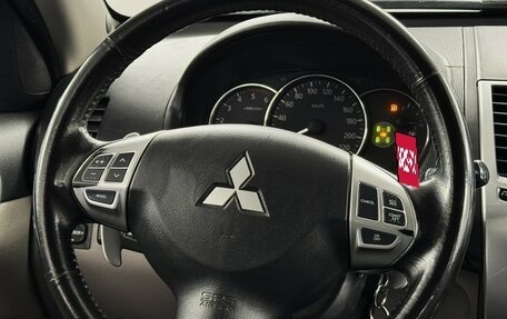 Mitsubishi Pajero Sport II рестайлинг, 2011 год, 1 645 000 рублей, 9 фотография