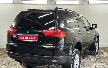 Mitsubishi Pajero Sport II рестайлинг, 2011 год, 1 645 000 рублей, 4 фотография