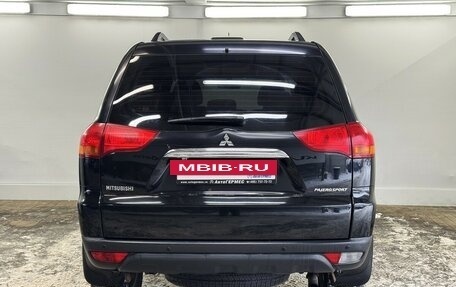 Mitsubishi Pajero Sport II рестайлинг, 2011 год, 1 645 000 рублей, 3 фотография