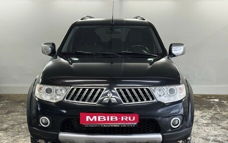 Mitsubishi Pajero Sport II рестайлинг, 2011 год, 1 645 000 рублей, 2 фотография