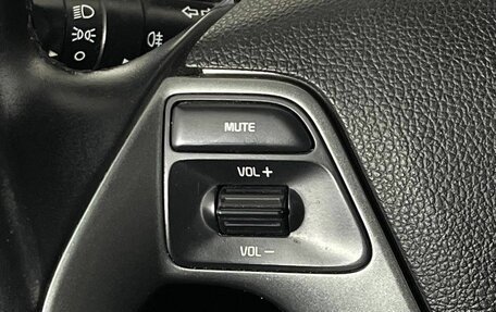 KIA Rio IV, 2017 год, 1 260 000 рублей, 12 фотография