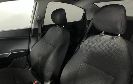 KIA Rio IV, 2017 год, 1 260 000 рублей, 22 фотография