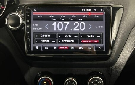 KIA Rio IV, 2017 год, 1 260 000 рублей, 17 фотография