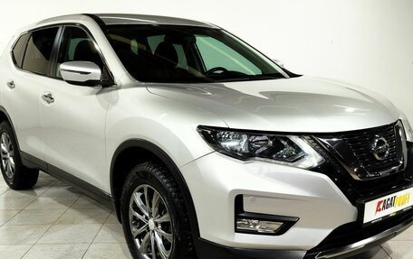 Nissan X-Trail, 2019 год, 2 450 000 рублей, 3 фотография