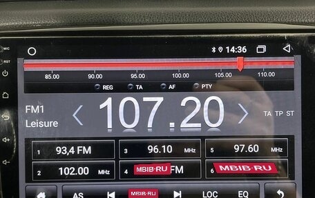 KIA Rio IV, 2017 год, 1 260 000 рублей, 16 фотография