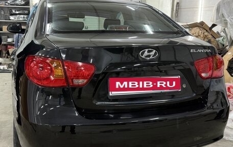 Hyundai Elantra IV, 2007 год, 560 000 рублей, 2 фотография