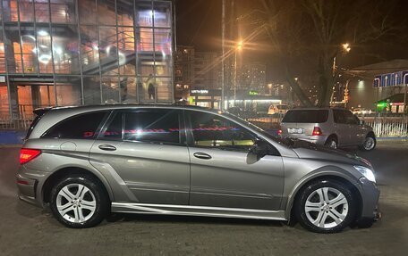 Mercedes-Benz R-Класс, 2006 год, 930 000 рублей, 3 фотография