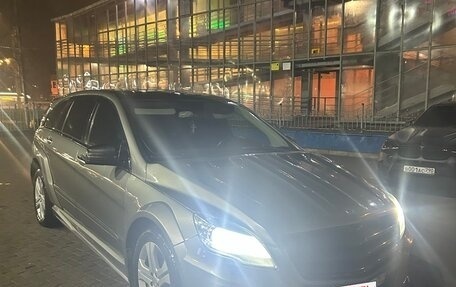 Mercedes-Benz R-Класс, 2006 год, 930 000 рублей, 4 фотография