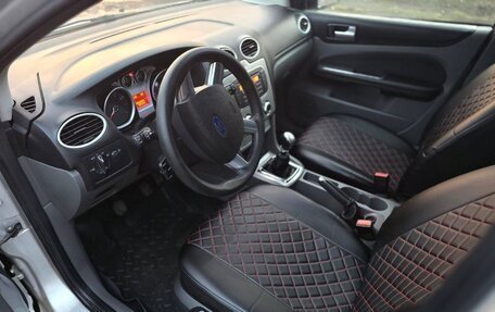 Ford Focus II рестайлинг, 2010 год, 380 000 рублей, 6 фотография