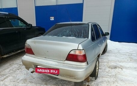 Daewoo Nexia I рестайлинг, 2008 год, 135 000 рублей, 2 фотография