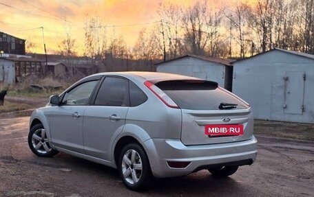 Ford Focus II рестайлинг, 2010 год, 380 000 рублей, 4 фотография