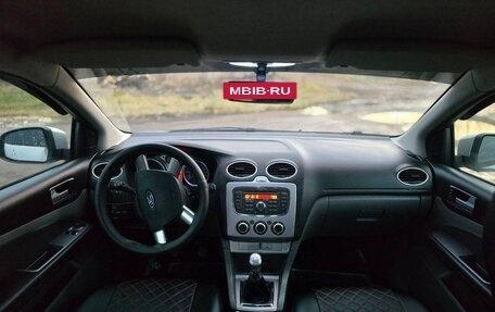 Ford Focus II рестайлинг, 2010 год, 380 000 рублей, 9 фотография